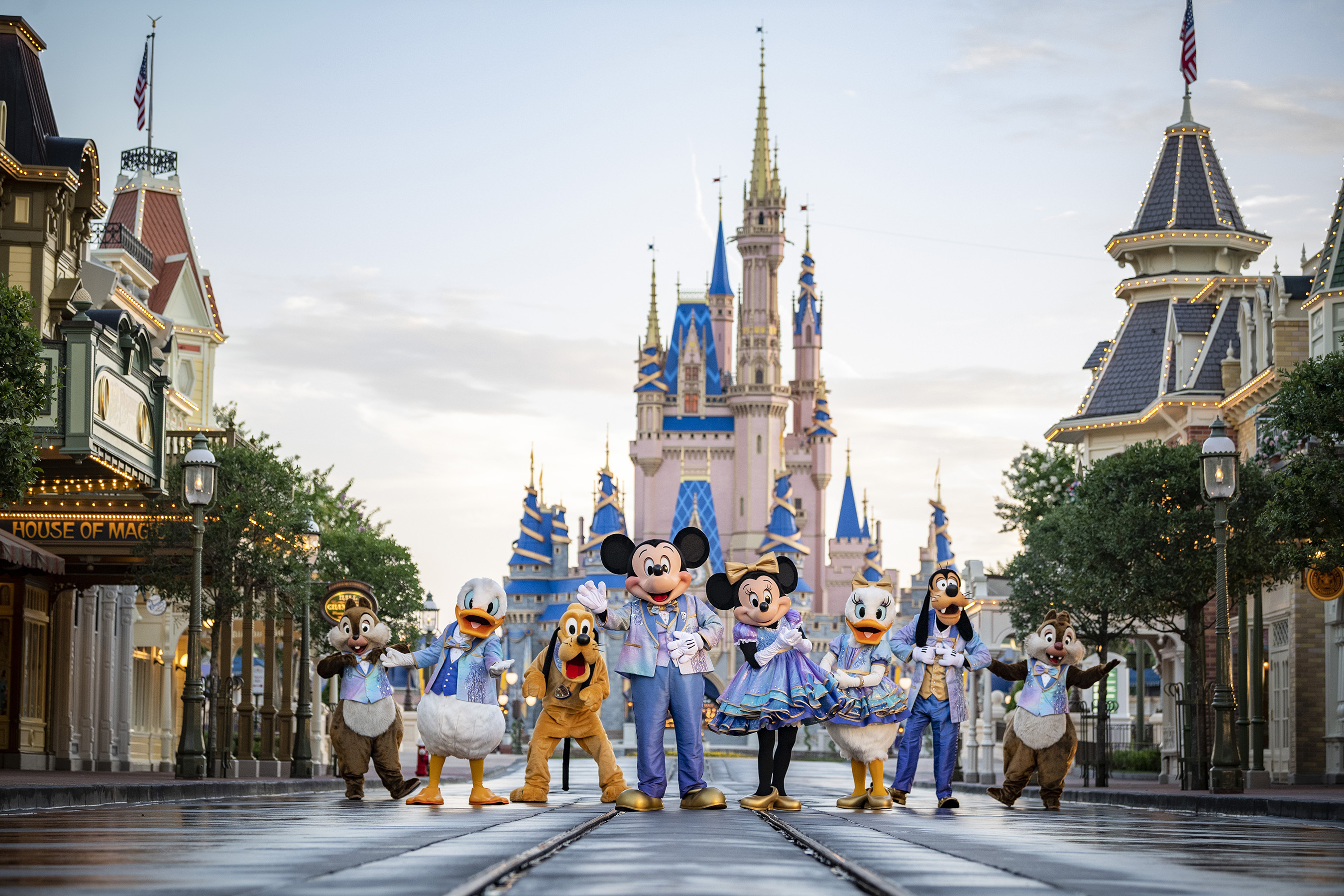 El boom inmobiliario en Orlando